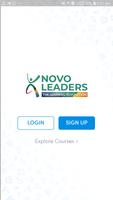 NovoLeaders Cartaz