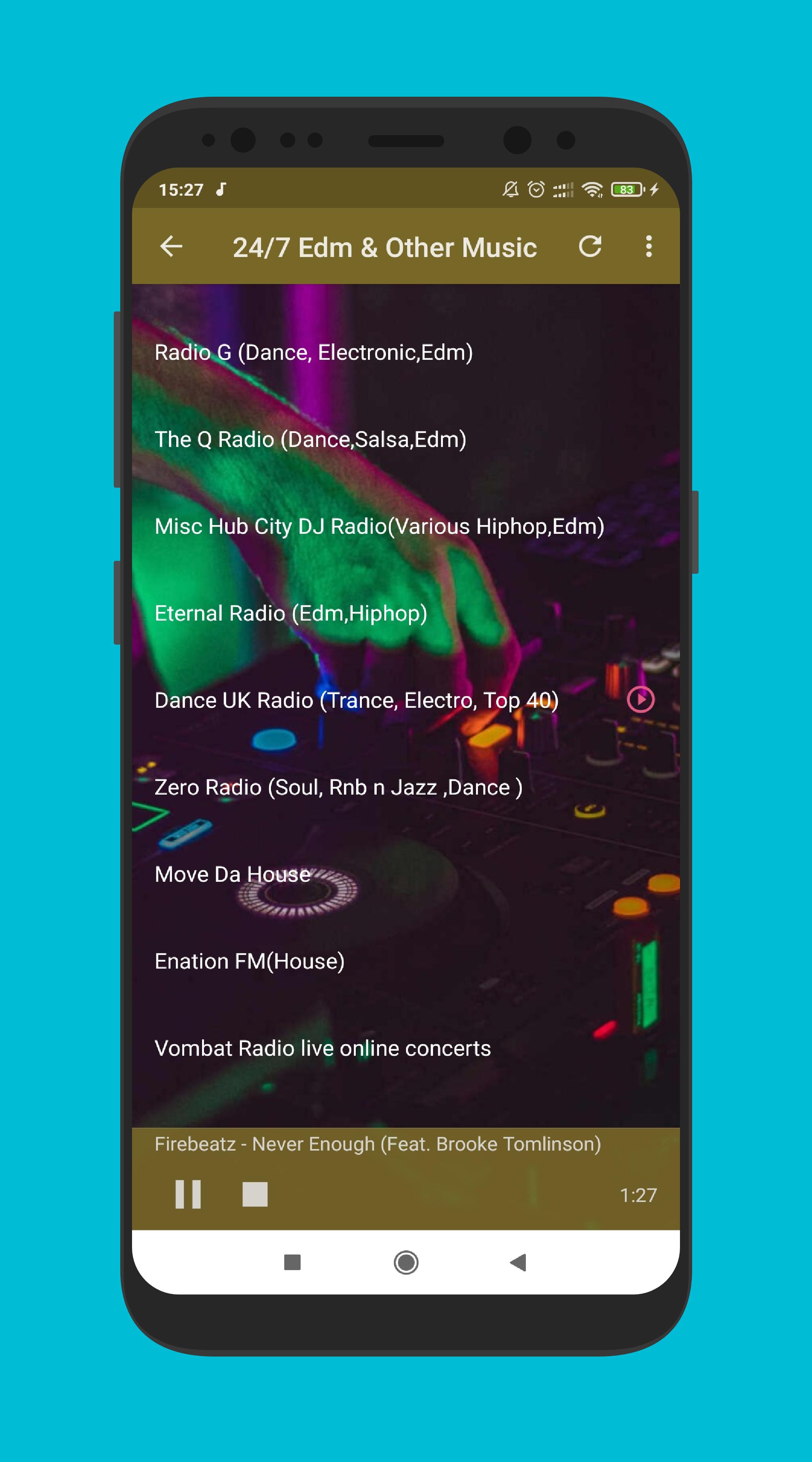 EDM Songs: Hip hop dance music for Android - APK Download