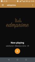 edmprime Radio Plakat