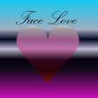 Face Love ikona