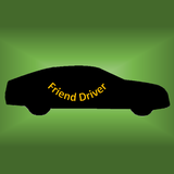Friend Driver icône