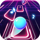 Twist Ball: EDM Rush APK