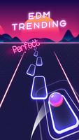 Twist Ball: EDM Rush تصوير الشاشة 1