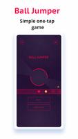 Ball Jumper: Ball Jumping Game Cartaz