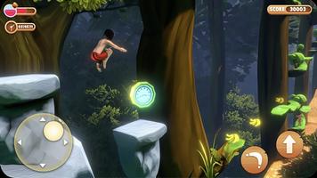 Jungle Man - Adventure Trip تصوير الشاشة 2