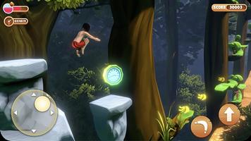 Jungle Man - Adventure Trip imagem de tela 2