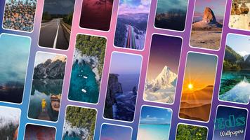 4k Landscape Wallpapers پوسٹر