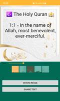 Quran - Jordan Plakat
