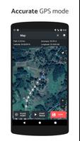 GPS Measurer - Zone, périmètre, distance, POI capture d'écran 1