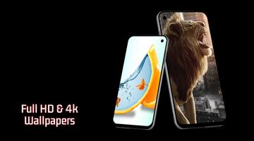 Wallpapers اسکرین شاٹ 1