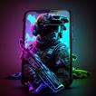Gaming Wallpapers 4k simgesi