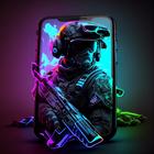 Gaming Wallpapers 4k 圖標