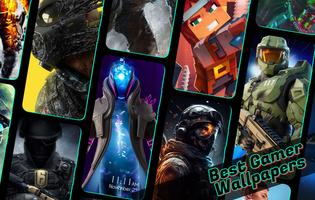 Gaming Wallpapers 4k Affiche