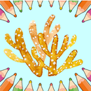 Coral Coloring Pages APK