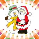 Christmas Coloring Pages APK