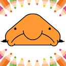 Blobfish Coloring Games APK