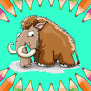 Mammoth Coloring Pages APK