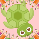 Sea Turtle Coloring Pages APK