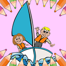 Summer Coloring Pages APK
