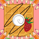Waffle Coloring Pages APK