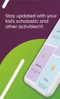 Parent App - Smartly Track your Child’s Academics Plakat