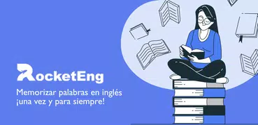 Palabras en inglés. RocketEng