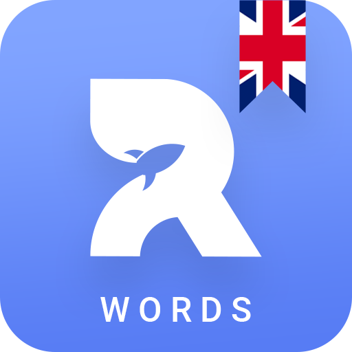 English words with RocketEng