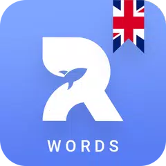English words with RocketEng XAPK download