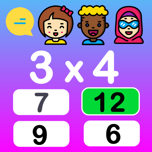 Times Tables- fun educational multiplication app