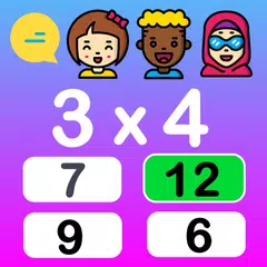 Times Tables- fun educational multiplication app APK download