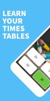 Times Tables poster