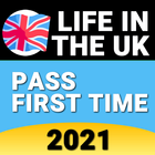 Life in the UK Test 2020 أيقونة