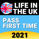 Life in the UK Test 2020 biểu tượng