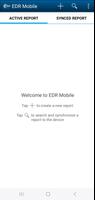 EDR Mobile اسکرین شاٹ 1