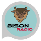 Bison Live Radio icône