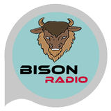 Bison Live Radio Zeichen