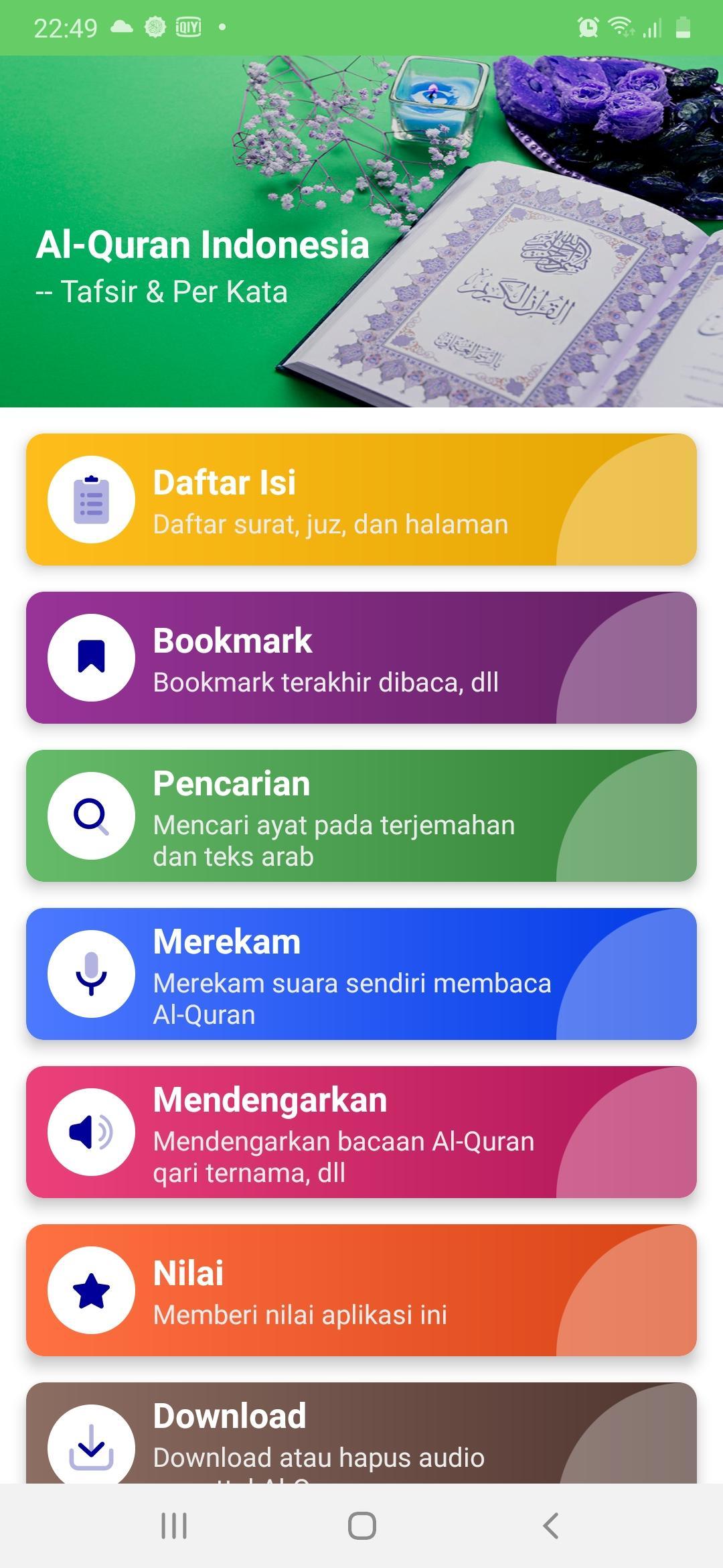 Al Quran Indonesia APK for Android Download Al Quran Indonesia APK for Android Download