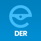 DER by eDriving℠ أيقونة