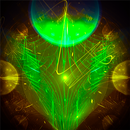 Plasma Prism Dreams Wallpaper-APK