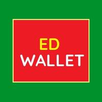 ED Wallet Affiche