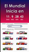 پوستر Fixture Mundial