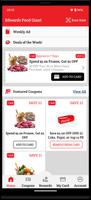 Edwards Food Giant постер