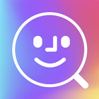 FaceSearch. Search by photo آئیکن