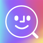 FaceSearch. Search by photo أيقونة