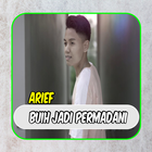 Lagu Arief Buih Jadi Permadani icône