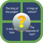 Guess The Word: Quiz Game-icoon