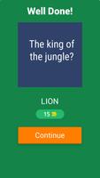 Guess The Word: Quiz Game screenshot 1