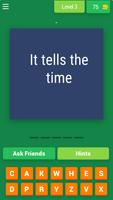 Guess The Word: Quiz Game screenshot 3
