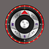 Smart Digital Compass Pro ícone