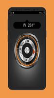 Smart Digital Compass Pro Cartaz